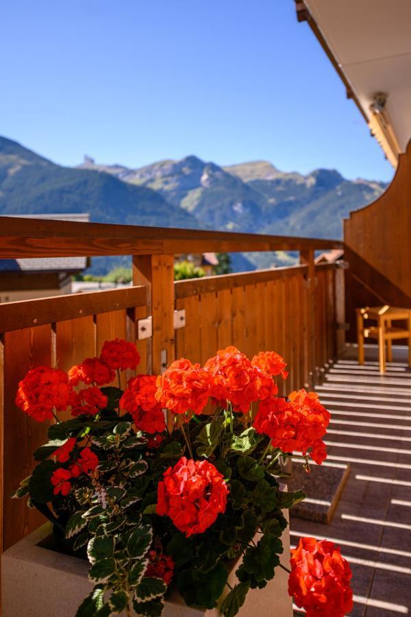 Chalet Bella Vista 4 Wengen Exterior foto